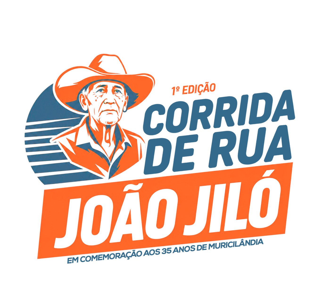 I Corrida de Rua João Jiló